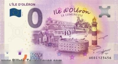 L'ÎLE D'OLÉRON Ile d'Oléron LA LUMINEUSE