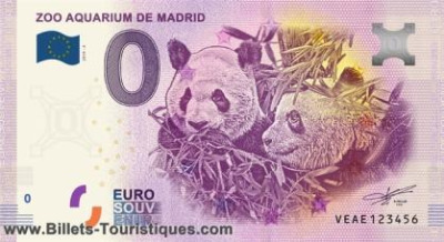 ZOO AQUARIUM DE MADRID