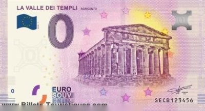 LA VALLE DEI TEMPLI AGRIGENTO