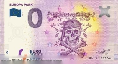 EUROPA PARK PIRATEN IN BATAVIA