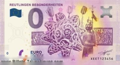 REUTLINGER BESONDERHEITEN