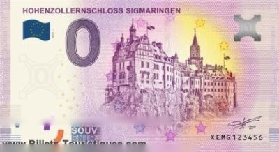 HOHENZOLLERNSCHLOSS SIGMARINGEN