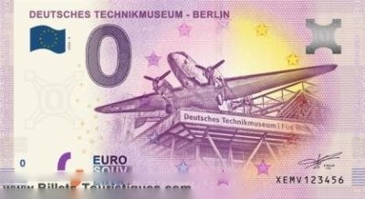 DEUTSCHES TECHNIKMUSEUM - BERLIN