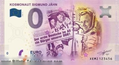 KOSMONAUT SIGMUND JÄHN