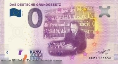 DAS DEUTSCHE GRUNDGESETZ