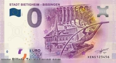 STADT BIETIGHEIM - BISSINGEN