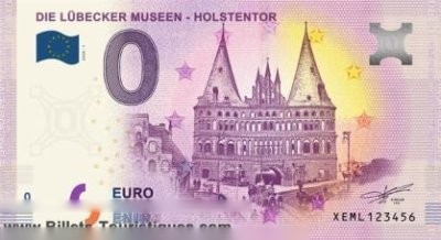 DIE LÜBECKER MUSEEN - HOLSTENTOR