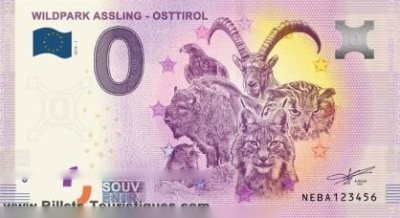 WILDPARK ASSLING - OSTTIROL