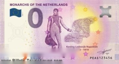 MONARCHS OF THE NETHERLANDS