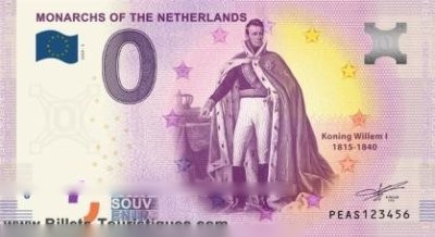 MONARCHS OF THE NETHERLANDS