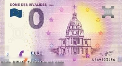 DÔME DES INVALIDES PARIS Musée de l'Armée