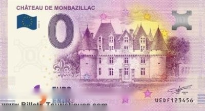 CHÂTEAU DE MONBAZILLAC