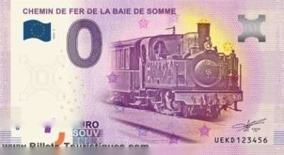 CHEMIN DE FER DE LA BAIE DE SOMME
