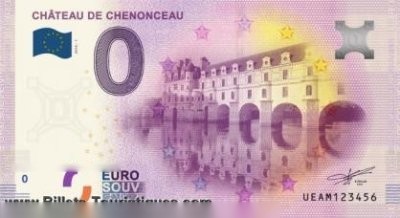 CHÂTEAU DE CHENONCEAU