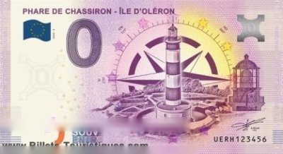 PHARE DE CHASSIRON - ÎLE D'OLERON