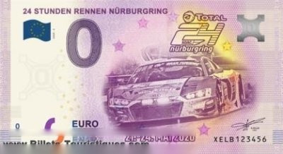 24 STUNDEN RENNEN NÜRBURGRING
