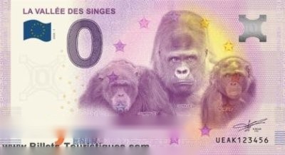 LA VALLÉE DES SINGES