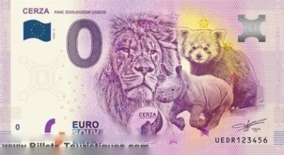 CERZA PARC ZOOLOGIQUE LISIEUX