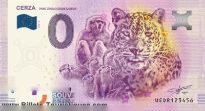 CERZA PARC ZOOLOGIQUE LISIEUX