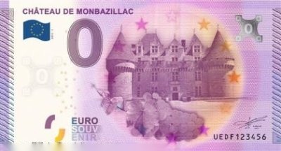 CHÂTEAU DE MONBAZILLAC