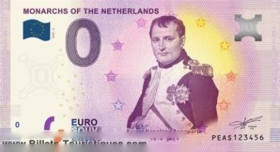 MONARCHS OF THE NETHERLANDS