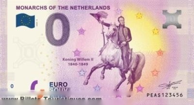 MONARCHS OF THE NETHERLANDS