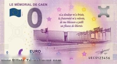 LE MÉMORIAL DE CAEN