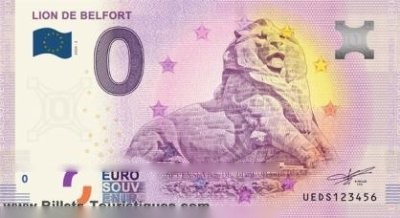 LION DE BELFORT