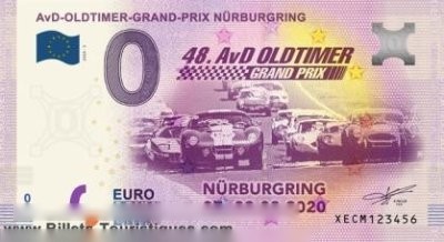 AvD-OLDTIMER-GRAND-PRIX NÜRBURGRING