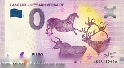 LASCAUX - 80EME ANNIVERSAIRE