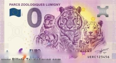 PARCS ZOOLOGIQUES LUMIGNY