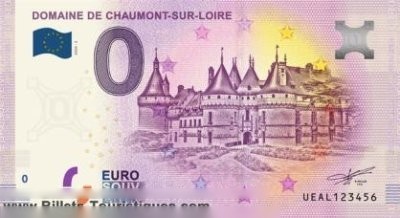 DOMAINE DE CHAUMONT-SUR-LOIRE