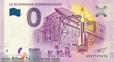 LE BLOCKHAUS D'EPERLECQUES 1ère base V2 & VI