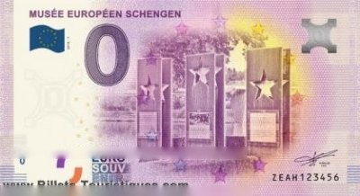 MUSÉE EUROPÉEN SCHENGEN