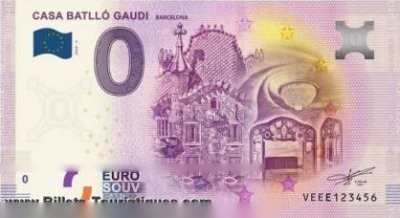 CASA BATLLÓ GAUDI BARCELONA