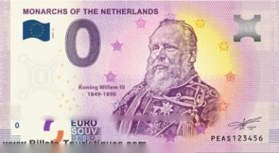 MONARCHS OF THE NETHERLANDS
