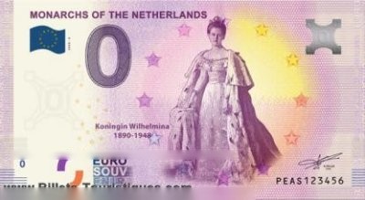 MONARCHS OF THE NETHERLANDS