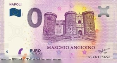 NAPOLI MASCHIO ANGIOINO