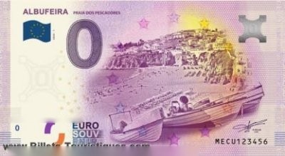 ALBUFEIRA PRAIA DOS PESCADORES