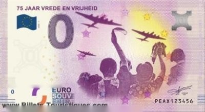 75 JAAR VREDE EN VRIJHEID