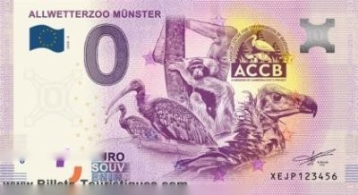 ALLWETTERZOO MÜNSTER