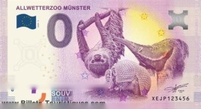 ALLWETTERZOO MÜNSTER