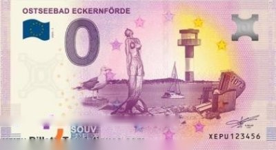 OSTSEEBAD ECKERNFÖRDE