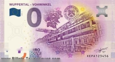 WUPPERTAL - VOHWINKEL