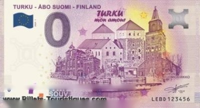 TURKU - ÅBO SUOMI - FINLAND