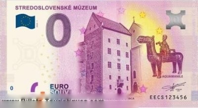 STREDOSLOVENSKÉ MÚZEUM