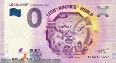 LEGOLAND® DEUTSCHLAND RESORT LEGO® NINJAGO® WORLD