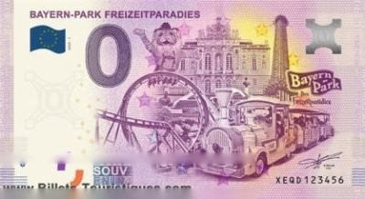 BAYERN-PARK FREIZEITPARADIES