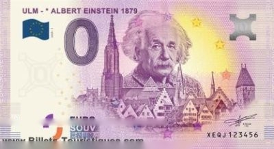 ULM - * ALBERT EINSTEIN 1879