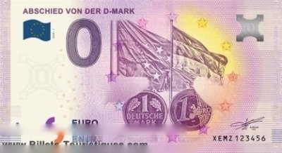 ABSCHIED VON DER D-MARK